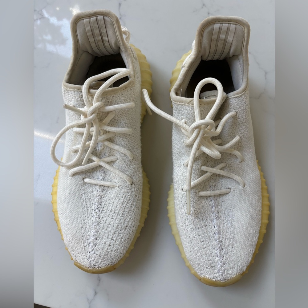 Adidas White Sneakers